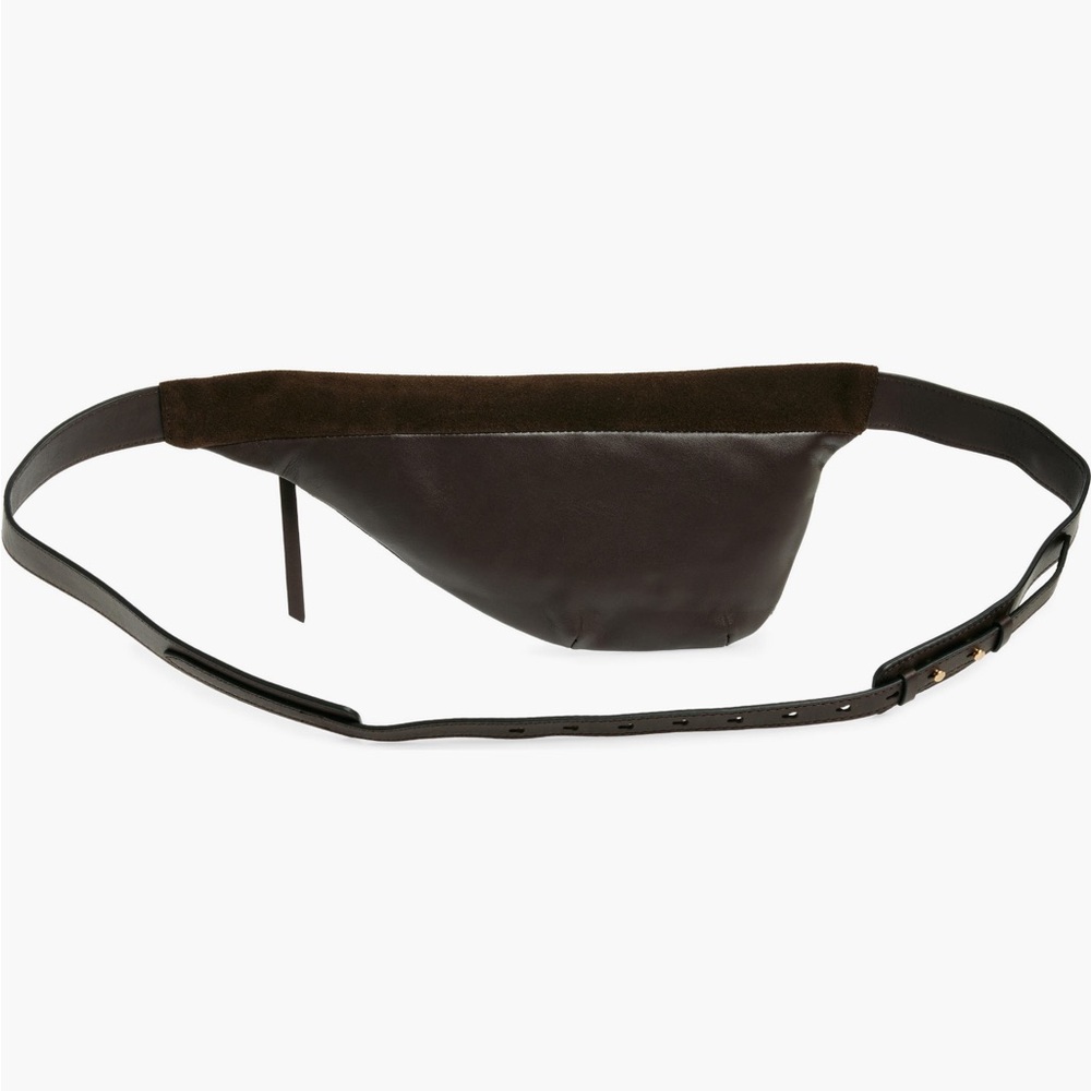RAG & BONE PETRA SUEDE SLING CROSSBODY BAG NWT LAST ONE - Picture 3 of 10